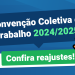 Conveno Coletiva de Trabalho 2024/2025